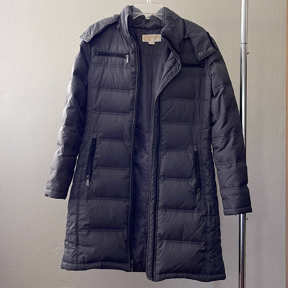 Michael Kors Long Jacket